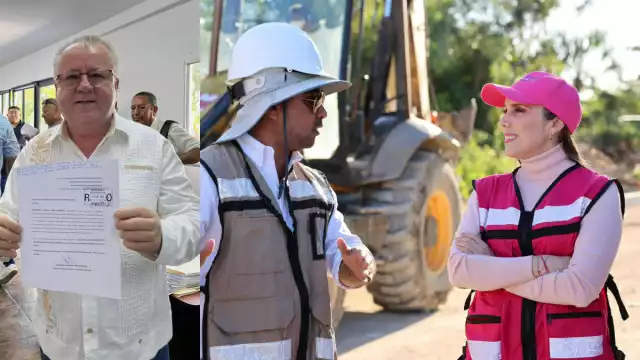 Entre los pendientes está el desabasto de agua potable y la falta de red sanitaria, que perjudica a cientos de familias de la ínsula y a miles de la Zona Continental