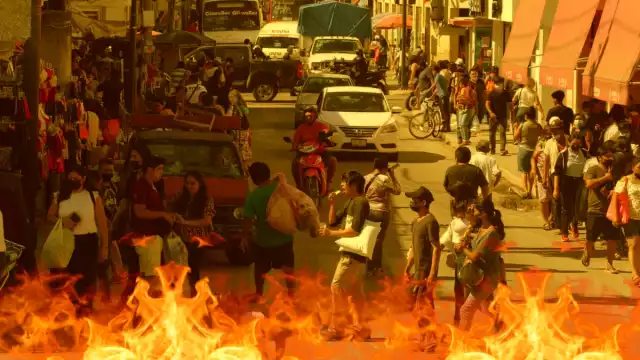 La temperatura en Yucatán ha ido en constante aumento