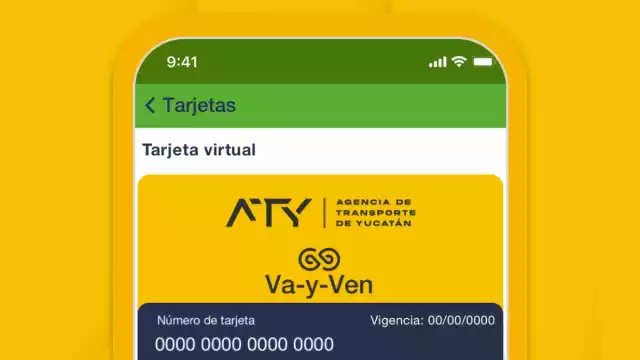 Estudiantes podrán usar la tarjeta Va y Ven de forma virtual