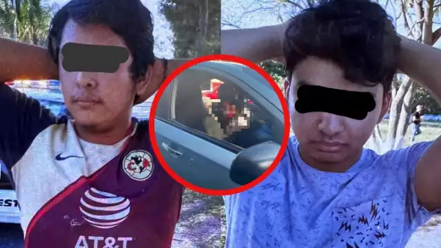 Los detenidos son los presuntos responsables de los hechos violentos en Ciudad del Carmen