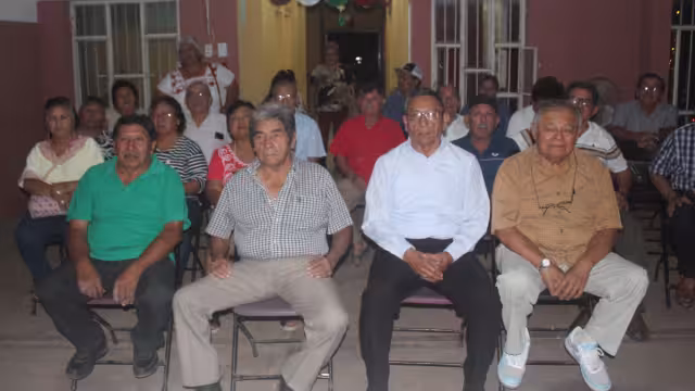 El maestro Miguel Ortiz pidió el apoyo del Presidente Andrés Manuel López Obrador