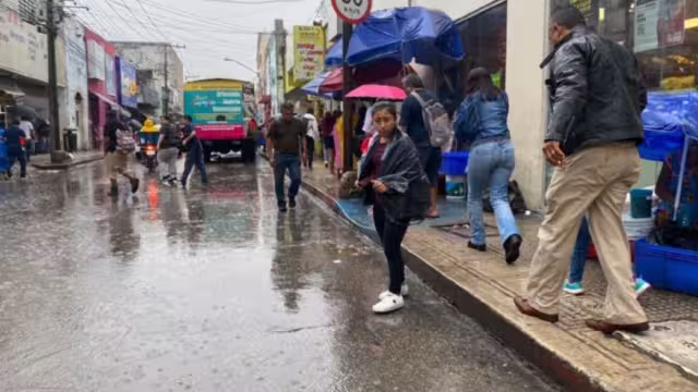 Así mismo se originará evento de ''Norte'' muy fuerte a intenso en la Península de Yucatán