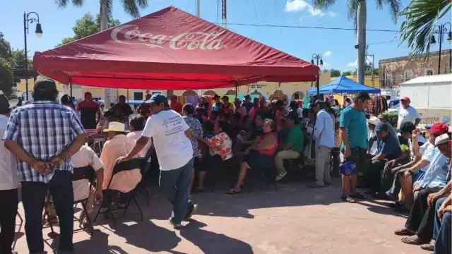 Los afectados apuntaron que no es de extrañar que Baspot no haya acudido a la reunión