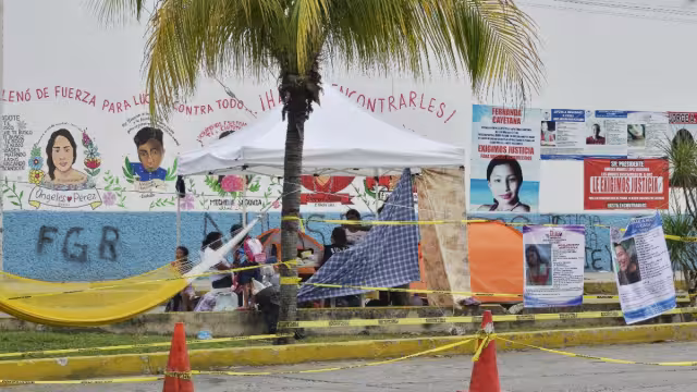 María Patrón dijo que han pasado tres años de la ausencia de su hija Francisca Mariner y no hay ningún avance en su expediente