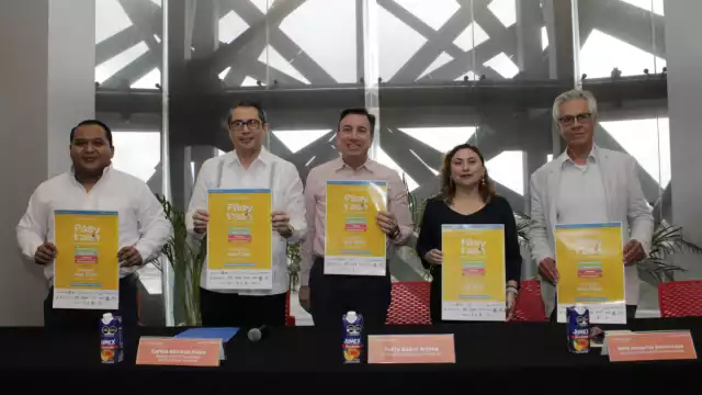 En los conversatorios se abordarán temáticas desde distintas miradas al Yucatán actual