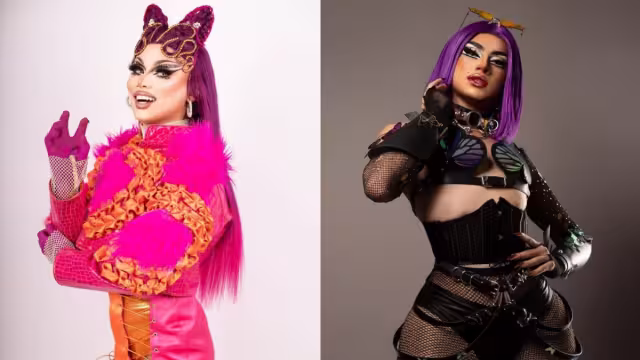 Cattriona Biñé y Alessia Vitah representarán a Yucatán en las audiciones para La Más Draga 6