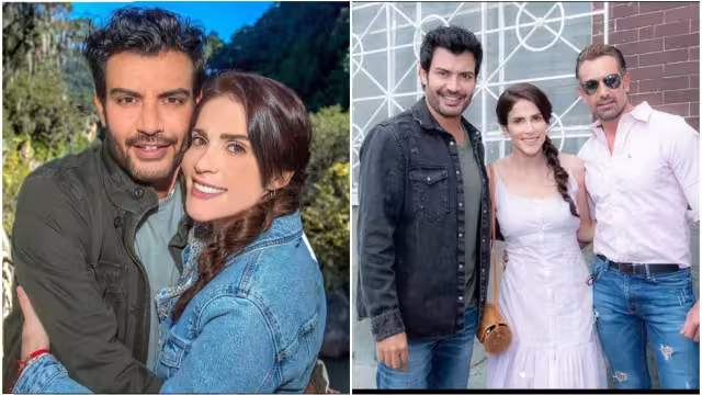 El nuevo melodrama de Televisa “Amor Dividido” llegará a la televisión mexicana el 17 de enero de 2022, por lo que han adelantado que la producción se encuentra grabando en Yucatán