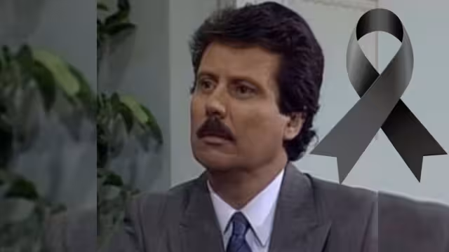 El actor nació en Argentina, pero su carrera la consagró en México. Foto: Especial