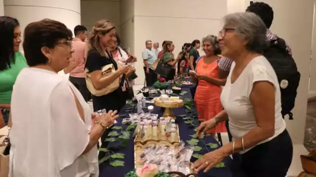 Son de los pocos proyectos que integran a mujeres y las capacitan actividades productivas