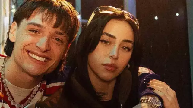 Peso Pluma y Nicki Nicole no han confirmado su noviazgo