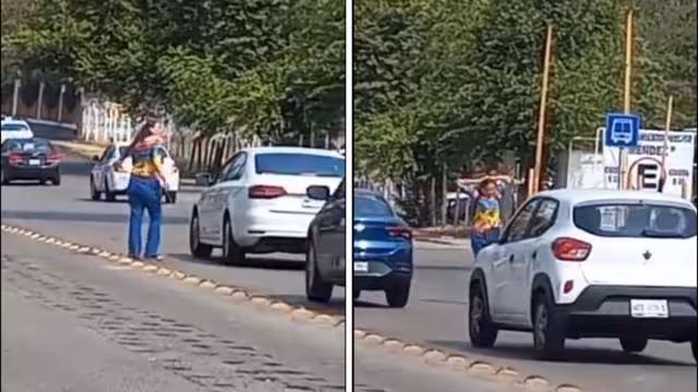 La mujer acusa que la acusaron de enferma para quitarle la plaza