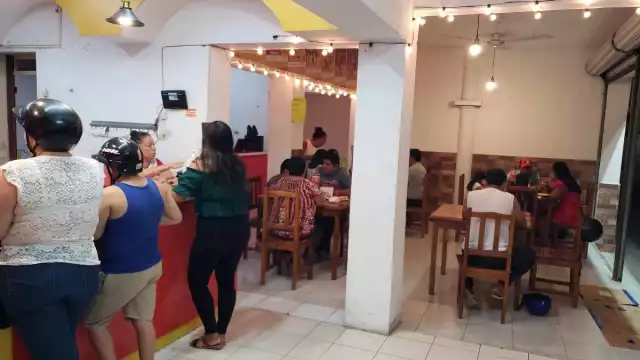 Al menos tres comercios fueron llamados por los estafadores