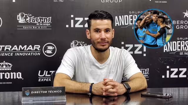 La derrota “nos duele un poco más en la parte emocional, porque esta institución había logrado los resultados”