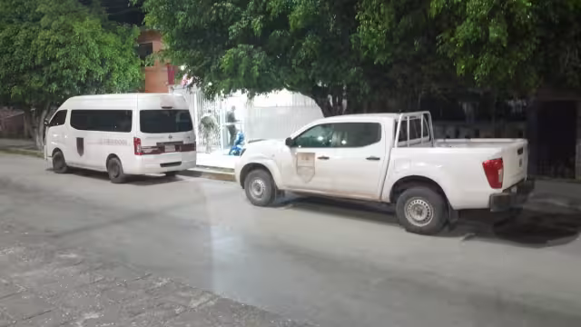 Los detenidos fueron enviados a la estación del INM en la ciudad, donde se realizan los trámites correspondientes para proceder a su repatriación