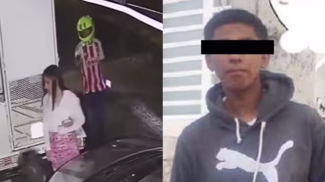 El presunto responsable es originario de la Ciudad de México