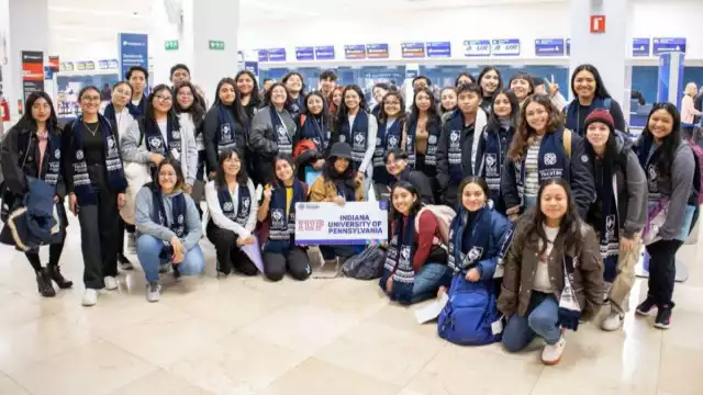 Son 500 estudiantes de Yucatán los que viajarán a EU o Canadá para mejorar su inglés