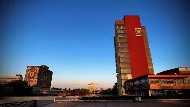 Fue en algunas facultades de la UNAM donde se escuchó la alerta sísmica