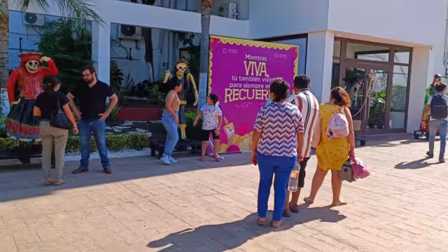 Este viernes, 27 de octubre, se realizará “El Pachangón de la Catrina”