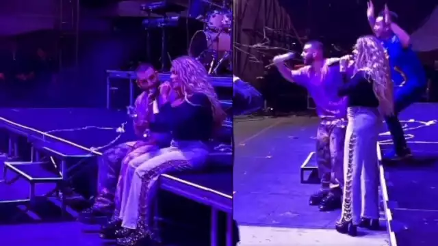 La Universidad Autónoma de Nuevo León realizó una fiesta con varios artistas