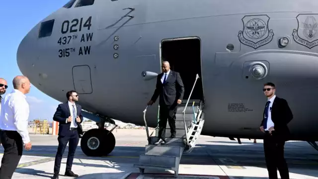 Estados Unidos urgió a sus ciudadanos en Israel a salir de ese país