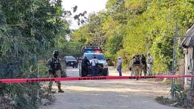 Fue encontrado la mañana de este jueves