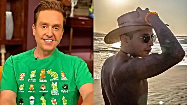 De acuerdo con TVNotas, Daniel y Jesús se conocieron en 2019. Foto: Instagram