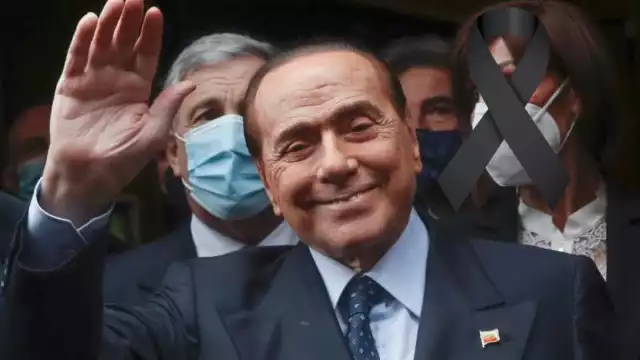 Fue señalado de escándalos por sus fiestas cargadas de sexo y por varias denuncias de corrupción. Foto: Especial