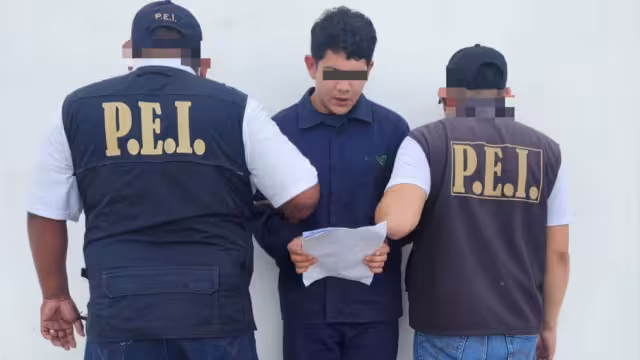 El joven de 21 años es acusado por secuestro ocurrido en Veracruz hace 3 años