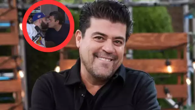 El conductor estuvo en el podcast de la Cotorrisa. Foto: Especial