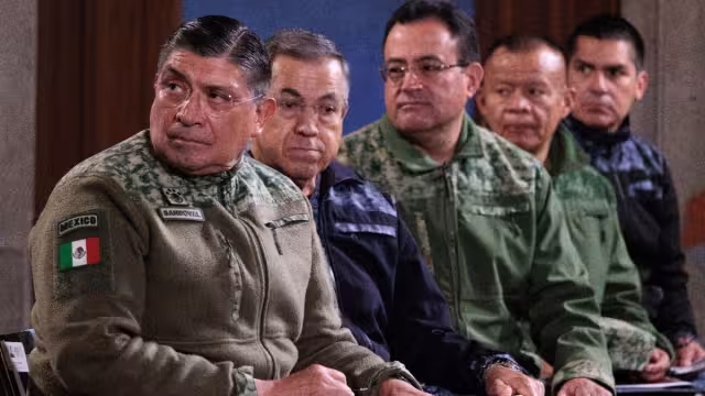 El presidente Andrés Manuel López Obrador destacó este martes el apoyo que han brindadoi las fuerzas armadas a su administración