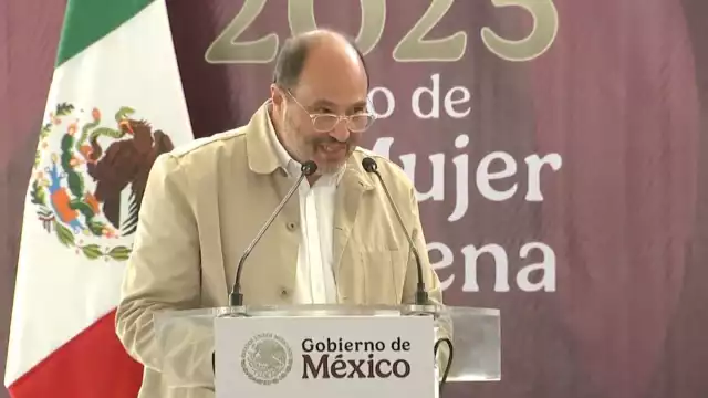 Lázaro Cárdenas Batel, jefe de la Oficina de la Presidencia