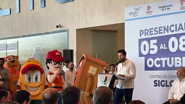 La Feria durará cuatro días