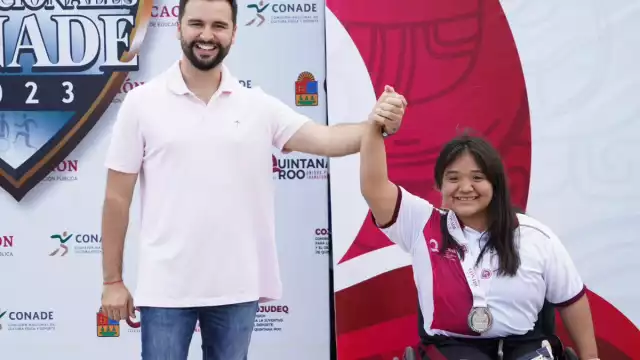 Oro para Quintanan Roo