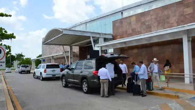 En el concepto de volumen de carga aumento a más de dos millones de kilogramos