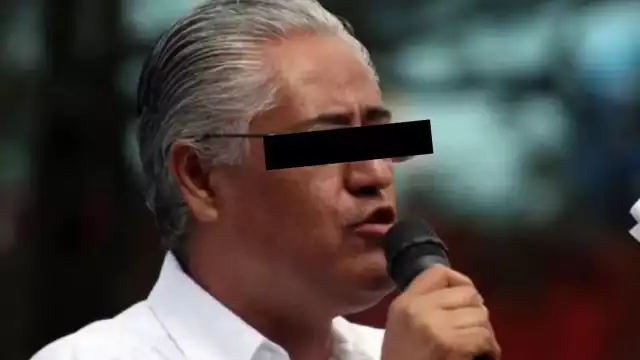 El exrector de la Universidad Autóno ma de Morelos, fue detenido el 7 de noviembre en Cuautla, Morelos