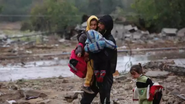 Philippe Lazzarini, comisionado de la Agencia de la ONU para los Refugiados Palestinos (UNRWA) señaló que Gaza dejo de ser un lugar habitable