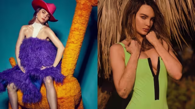 La cantante Belinda aprovechó el espacio de Venga la Alegría para contar los detalles de su próximo proyecto en televisión