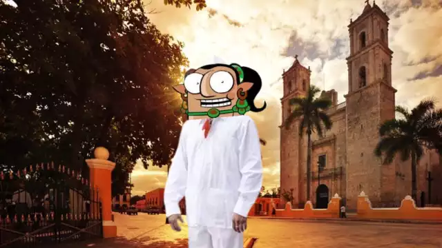 Los apodos en maya sirven para no hacer sentir mal a la persona, ya que es una muestra de cariño