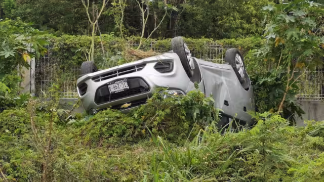 No se registraron personas lesionadas
