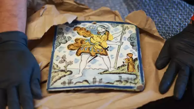 11 piezas arqueológicas, paleontológicas e históricas fueron recuperadas por la SRE