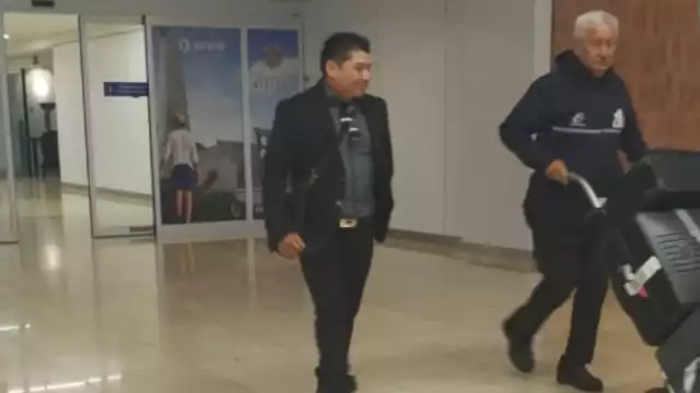 Manuel Teb ansiaba reencontrarse con sus padres y prometida en Oxkutzcab