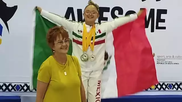 Helena Cárdenas puso el nombre de Quintana Roo y México en alto en todo el mundo