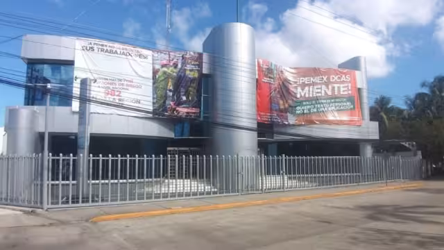 El cobro de plazas suceden en las secciones 42 y 47 en Ciudad del Carmen