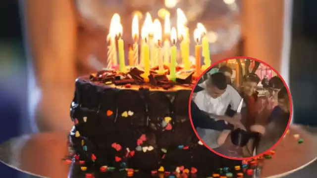 No se tiene información sobre si el joven perdió el ojo