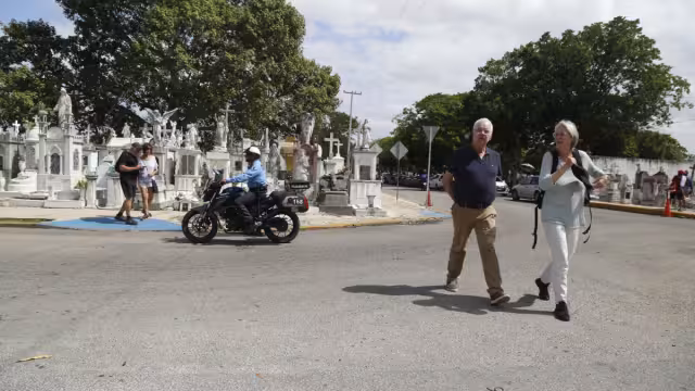 De acuerdo con la página web México es Cultura, el Cementerio General de Mérida, uno de los más antiguos del país