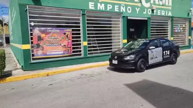 El incidente ha generado preocupación entre la comunidad