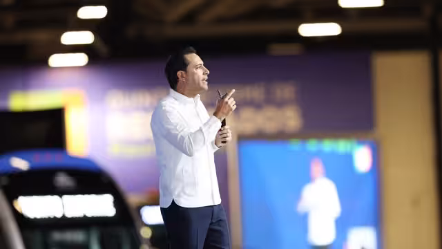 Mauricio Vila no se separará de su cargo durante las elecciones