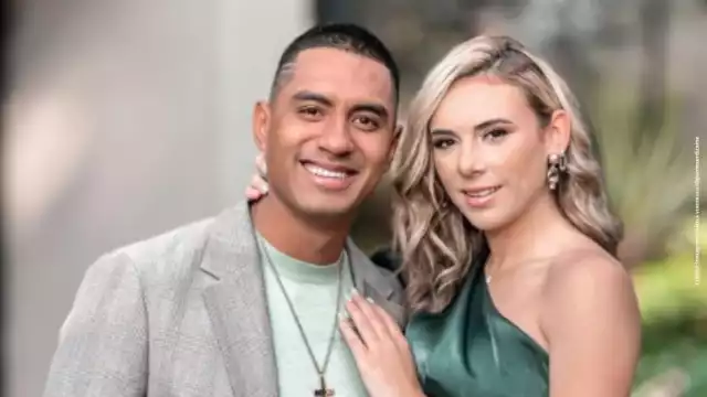 Exatlón All Star: Heliud anunció que será ¡PADRE!