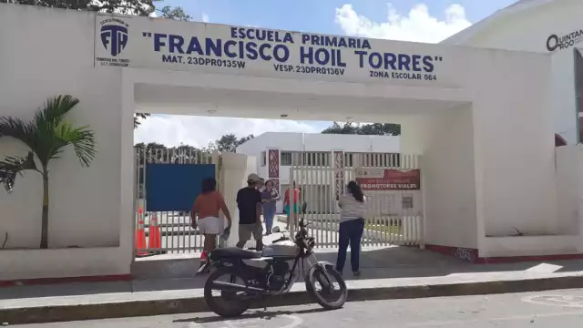 Por miedo, padres retiraron a sus hijos de las instalaciones