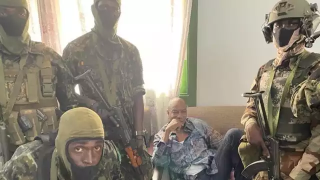 El presidente ya sufrió en 2011 otro intento golpista, aunque las fuentes consideran que ahora la situación es más grave